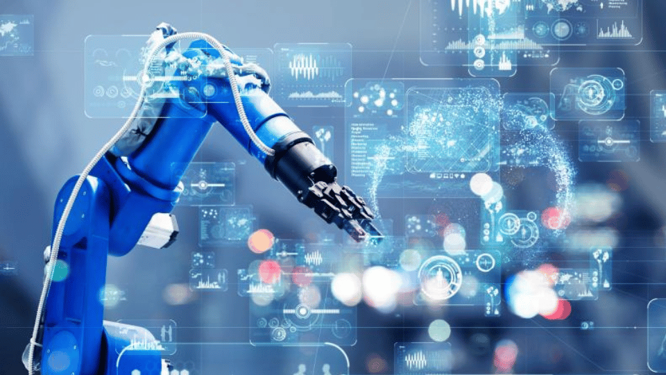 Afsluiting project Digitale Fabriek van de Toekomst markeert toekomst van datagedreven innovatie